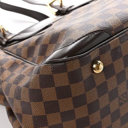 Louis Vuitton Damier Ebene Verona MM 9 of 12