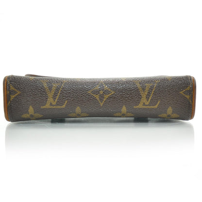 Louis Vuitton Monogram Pochette Florentine Belt Bag 5 of 8