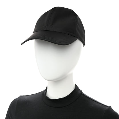 Prada Re-Nylon Womens Baseball Cap S Black 2 of 10