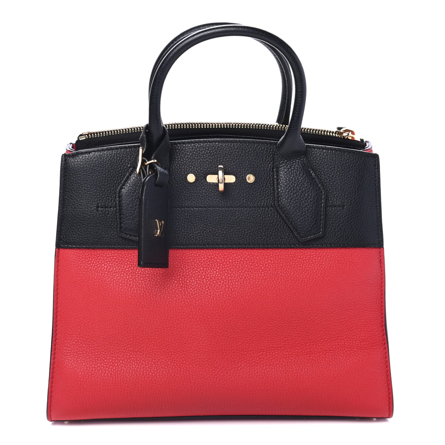 Taurillon City Steamer Black Rouge