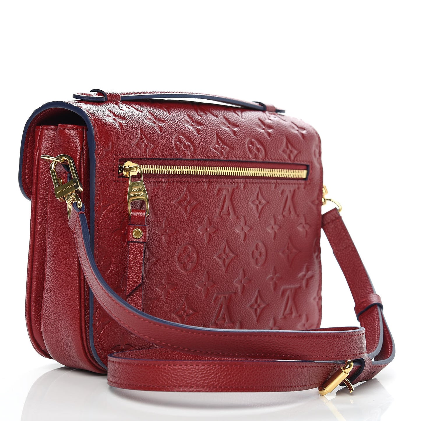 Empreinte Pochette Metis Cherry Berry