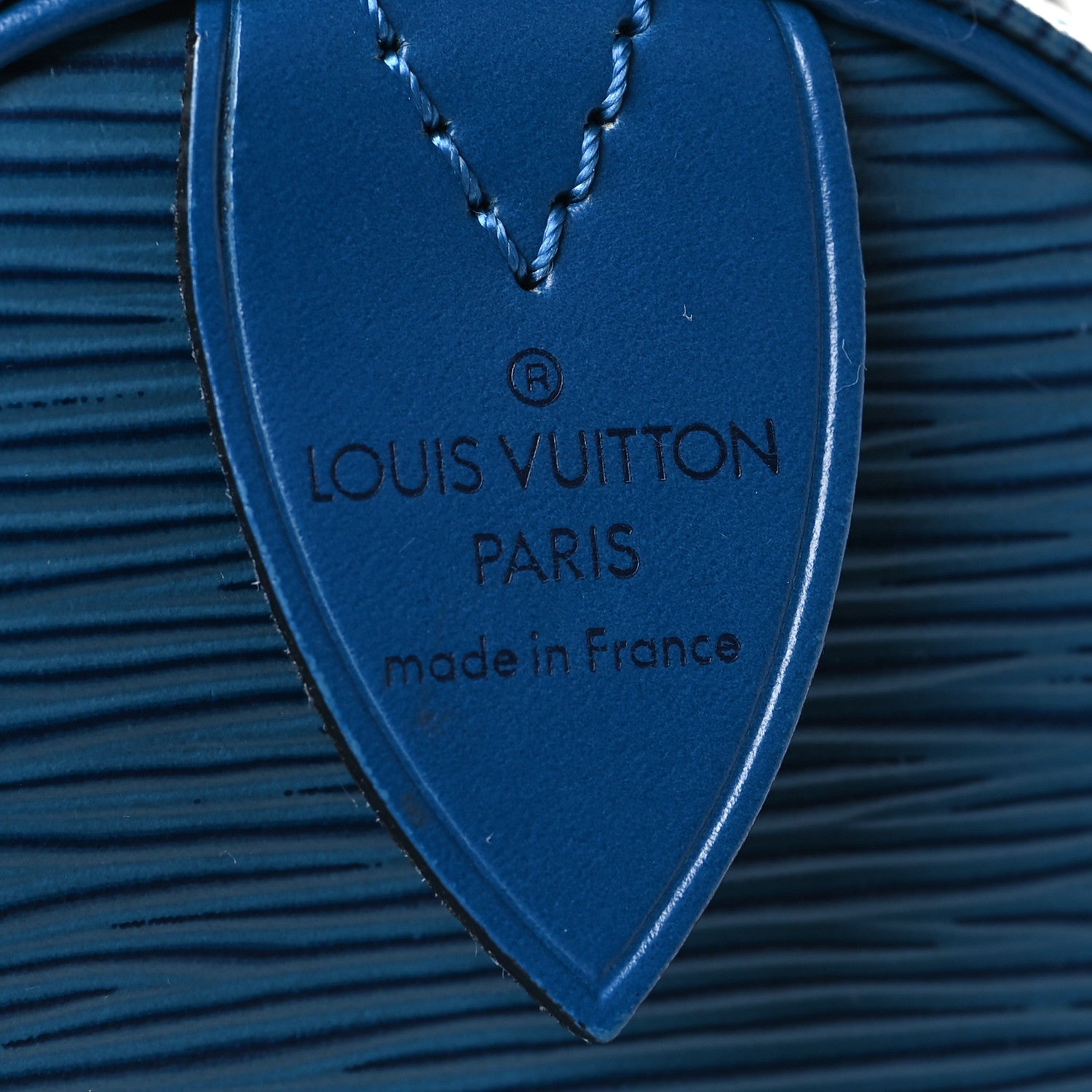 Louis Vuitton Epi Speedy 30 Toledo 6 of 8