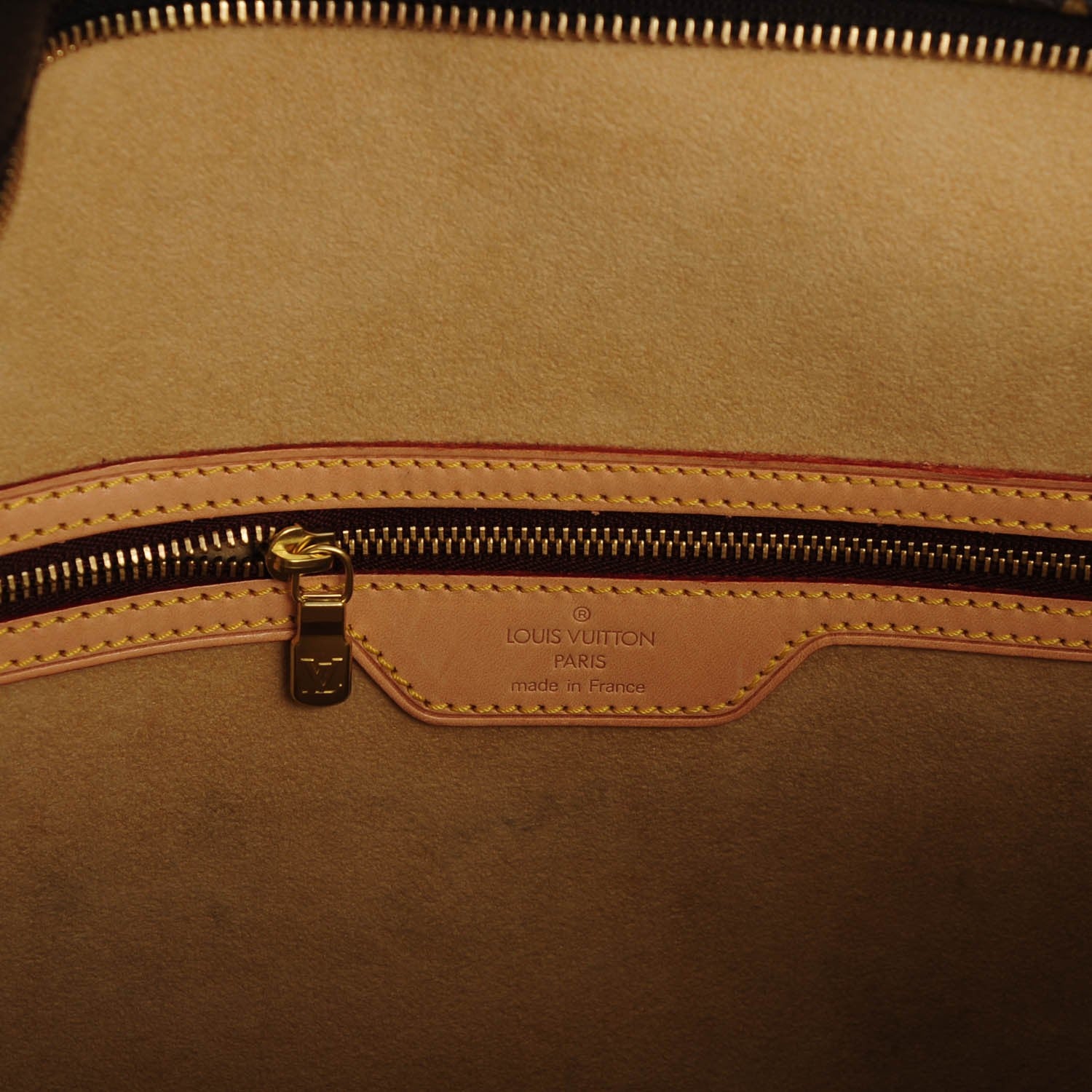 Louis Vuitton Monogram Babylone 6 of 9