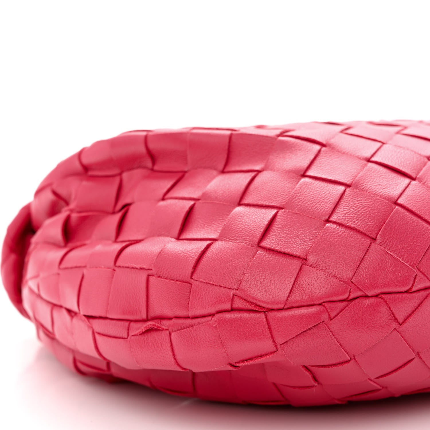 Bottega Veneta Nappa Intrecciato Mini Jodie Candy Stripe 8 of 9