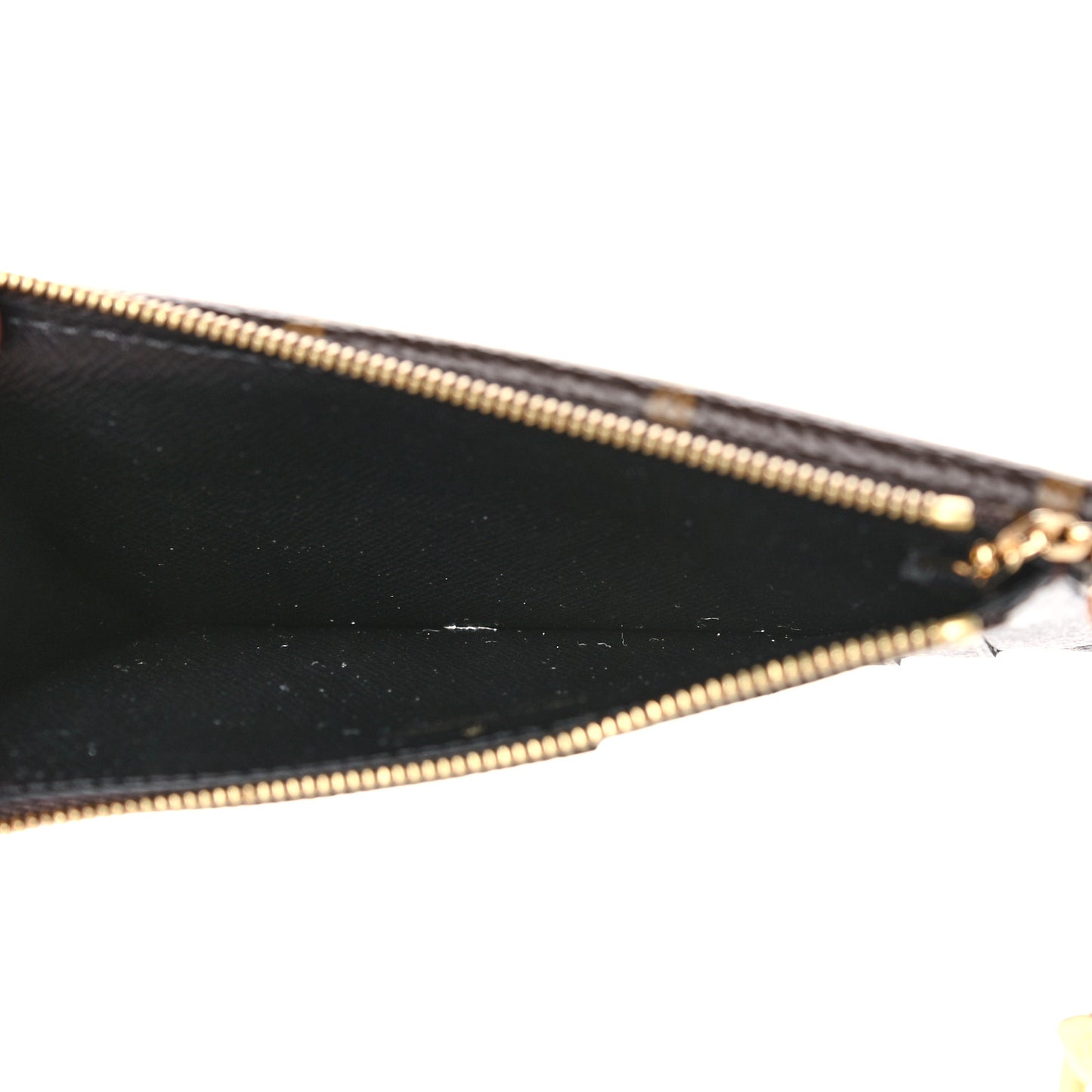 Monogram Recto Verso Card Holder Black