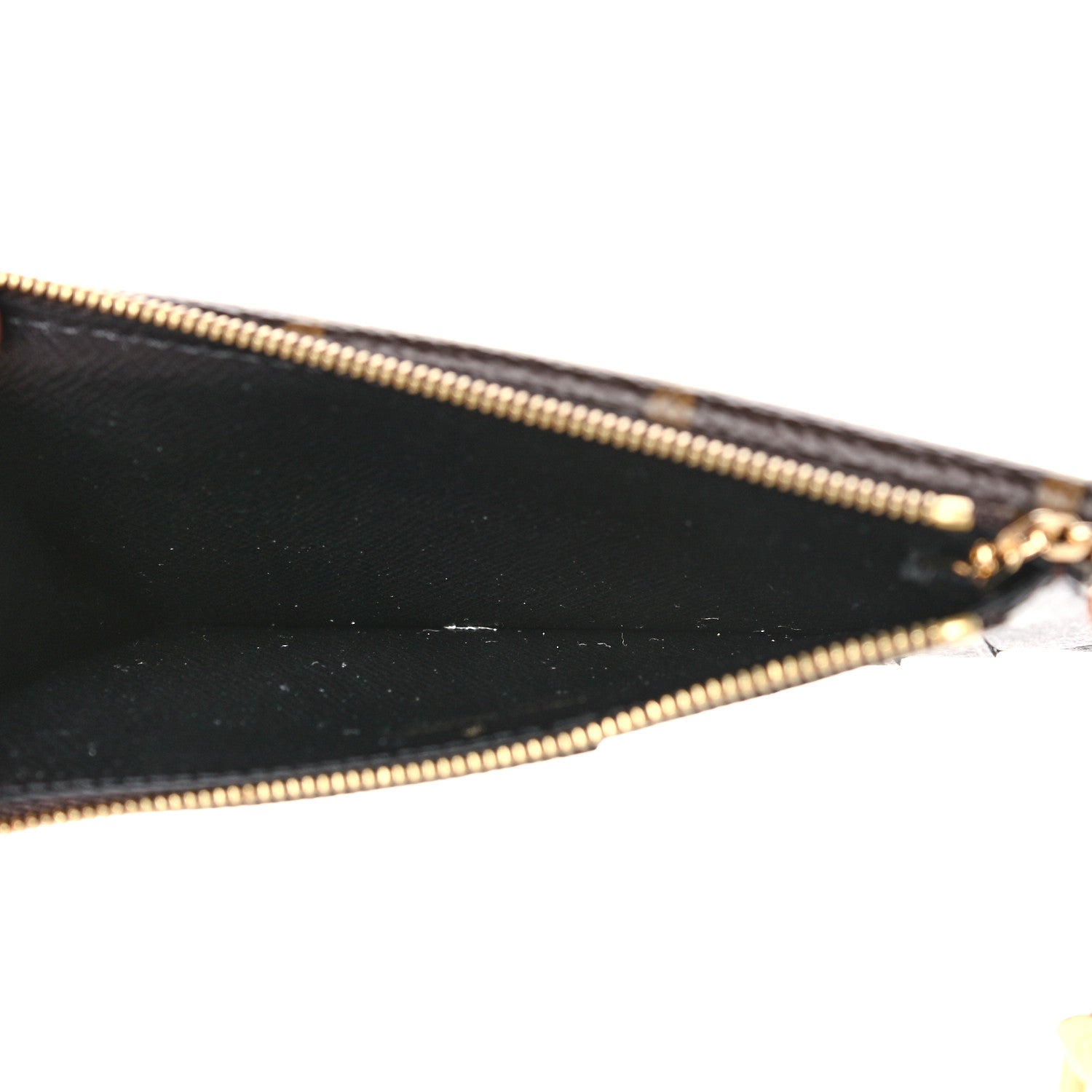 Louis Vuitton Monogram Recto Verso Card Holder Black 5 of 6