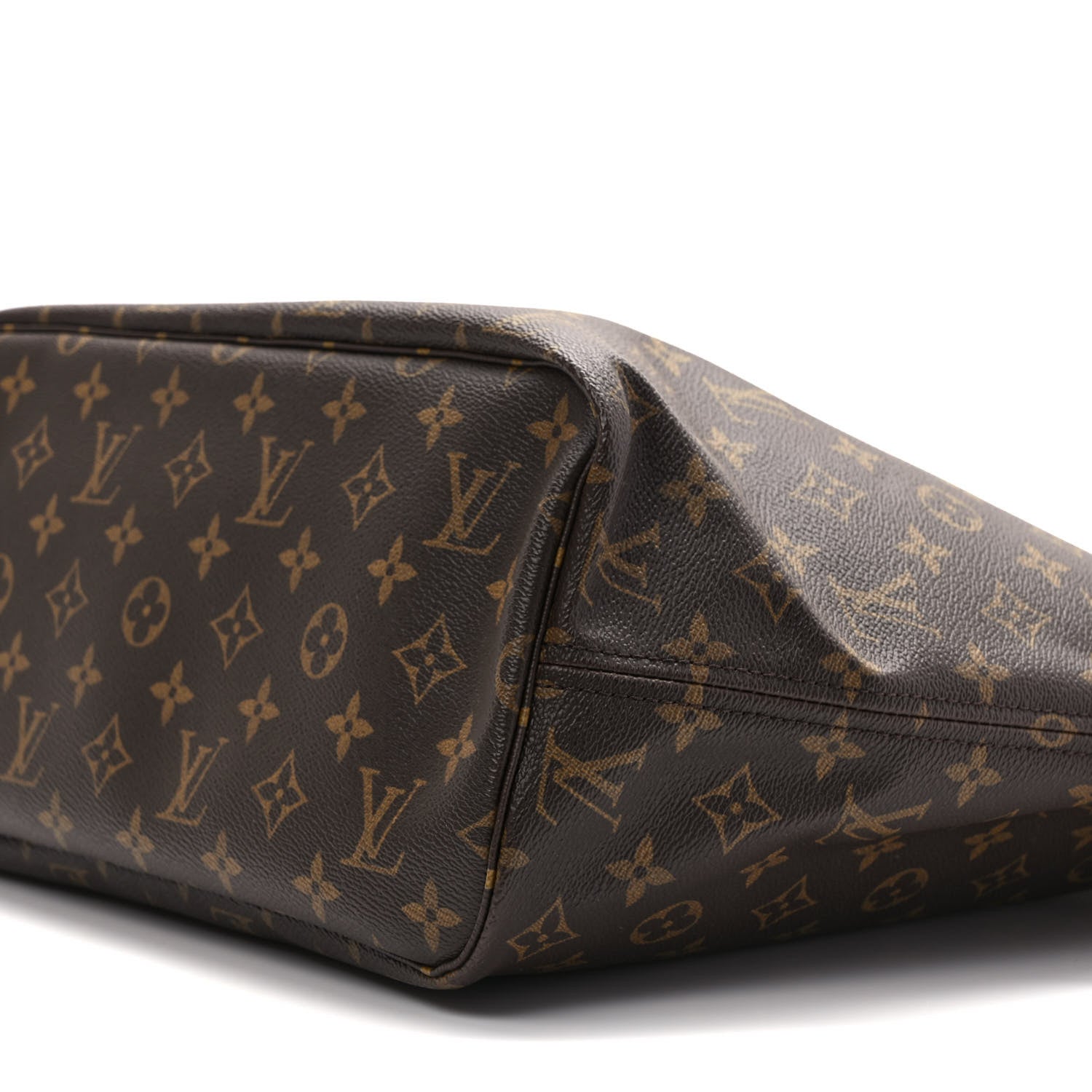 Louis Vuitton Monogram Neo Neverfull MM 9 of 9