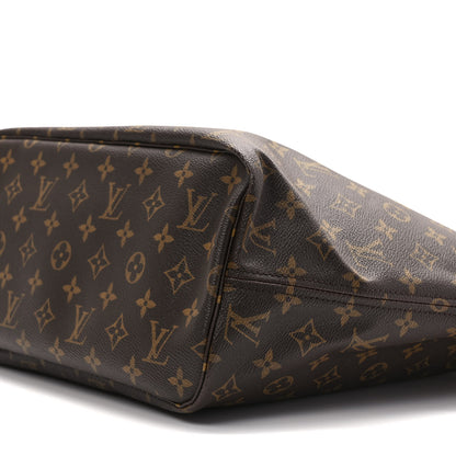 Louis Vuitton Monogram Neo Neverfull MM 9 of 9