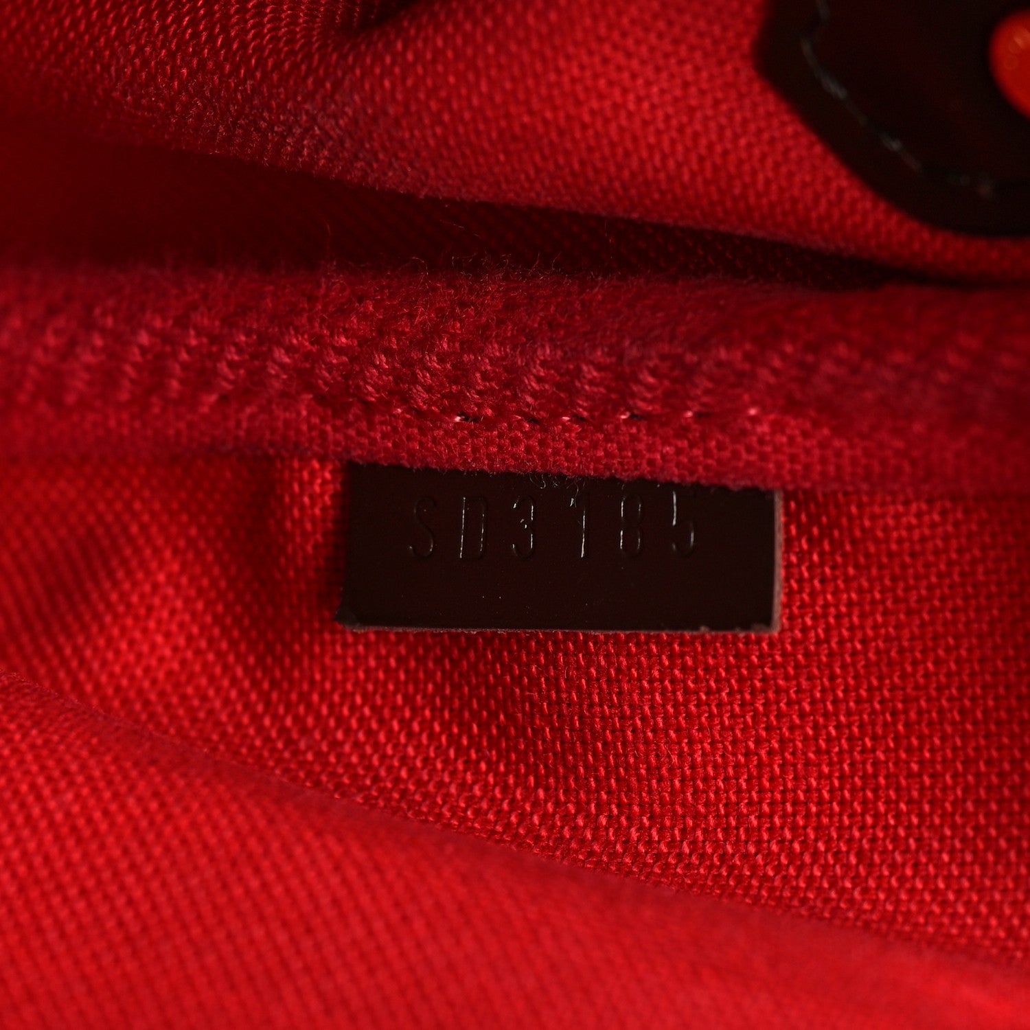 Louis Vuitton Damier Ebene Favorite MM 8 of 11