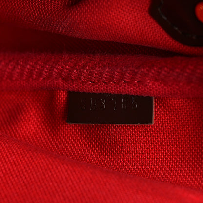 Louis Vuitton Damier Ebene Favorite MM 8 of 11