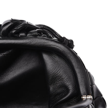 Bottega Veneta Nappa Intrecciato The Mini Pouch Black 7 of 10