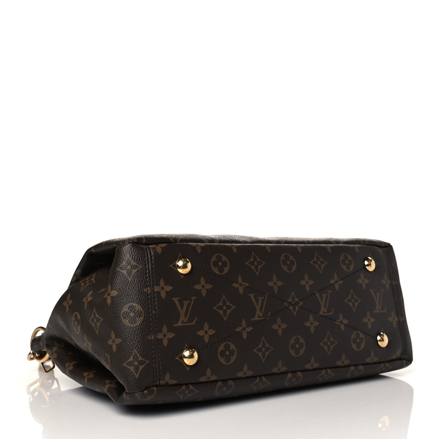 Monogram Pallas Black