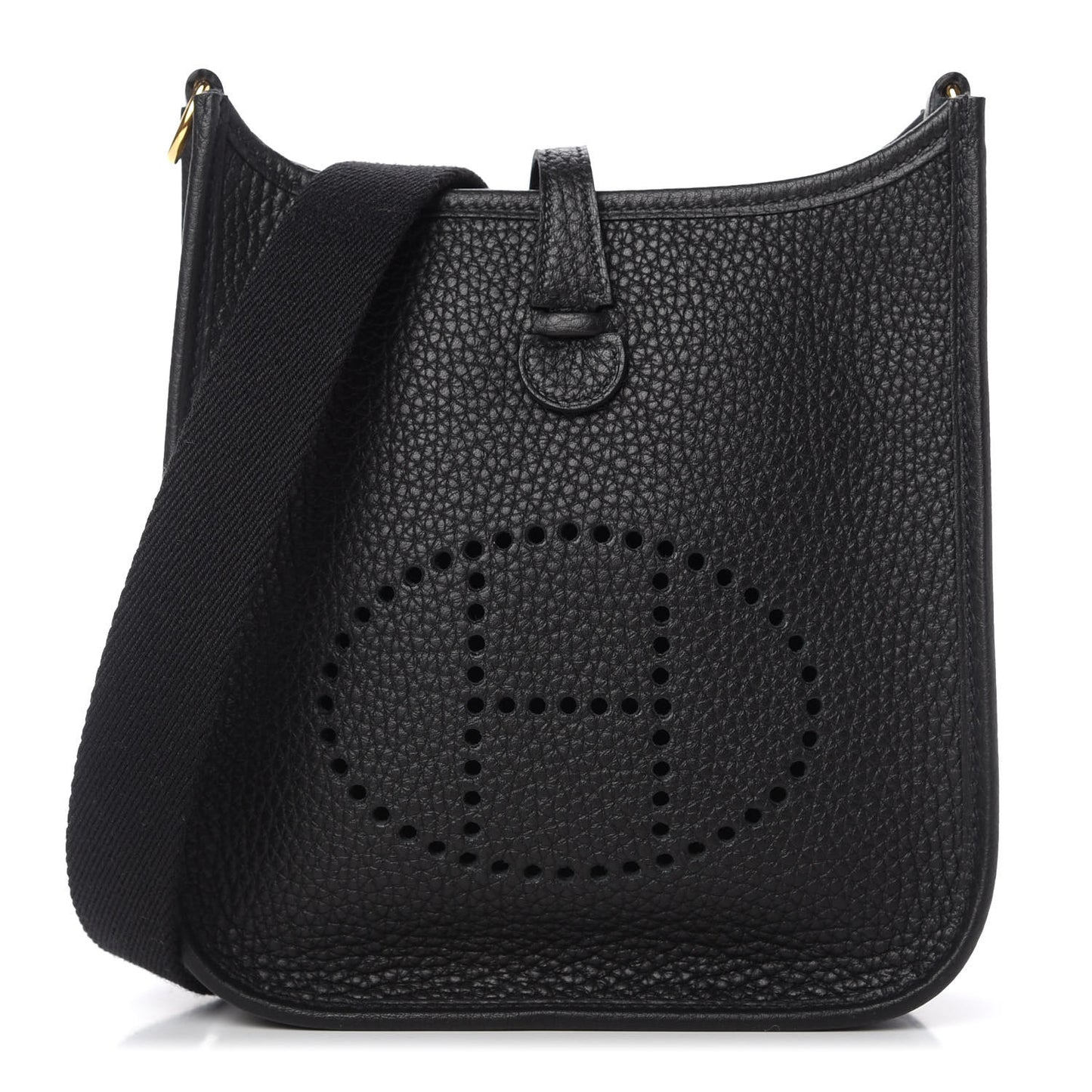 Taurillon Clemence Evelyne TPM Black