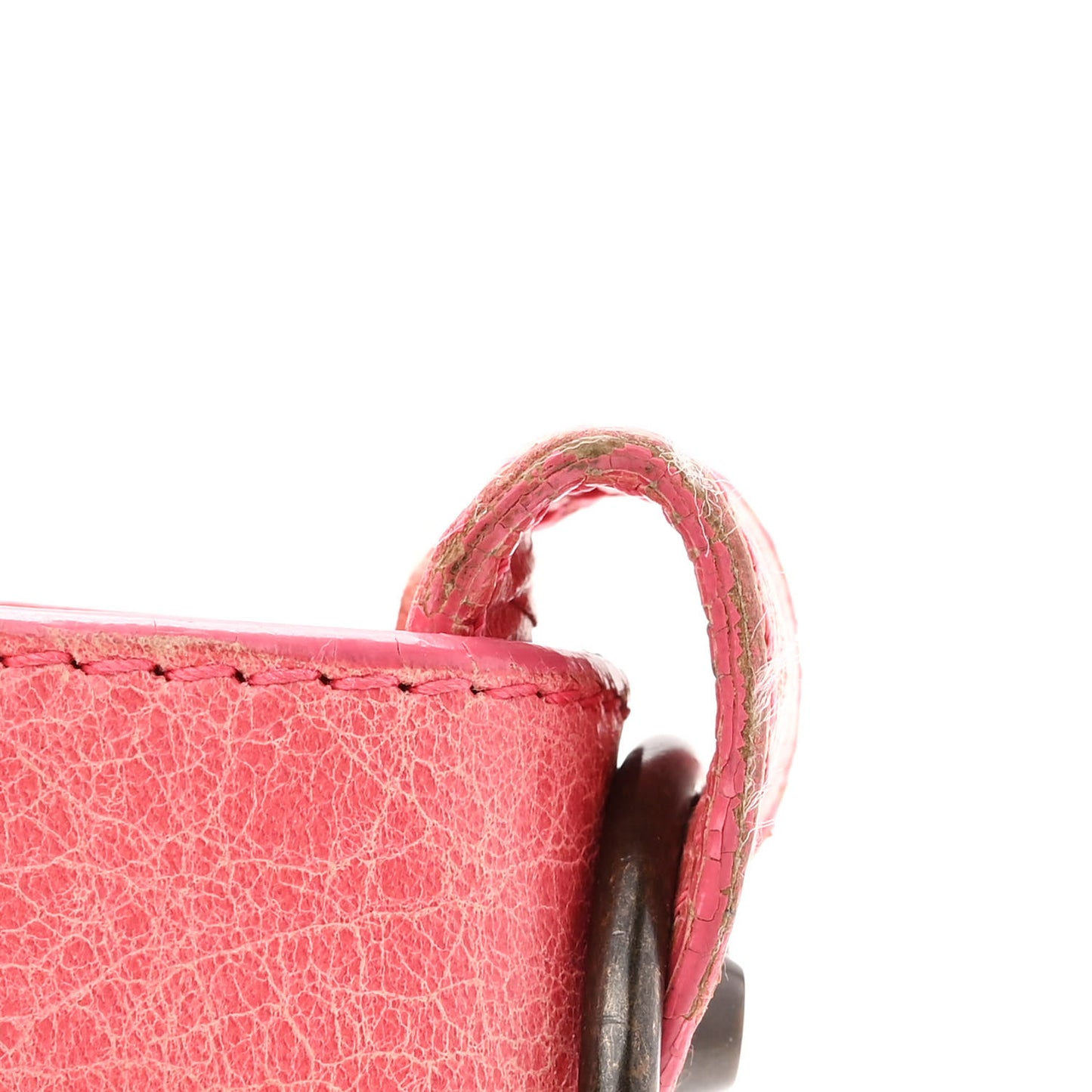Agneau Classic Hardware First Grenadine
