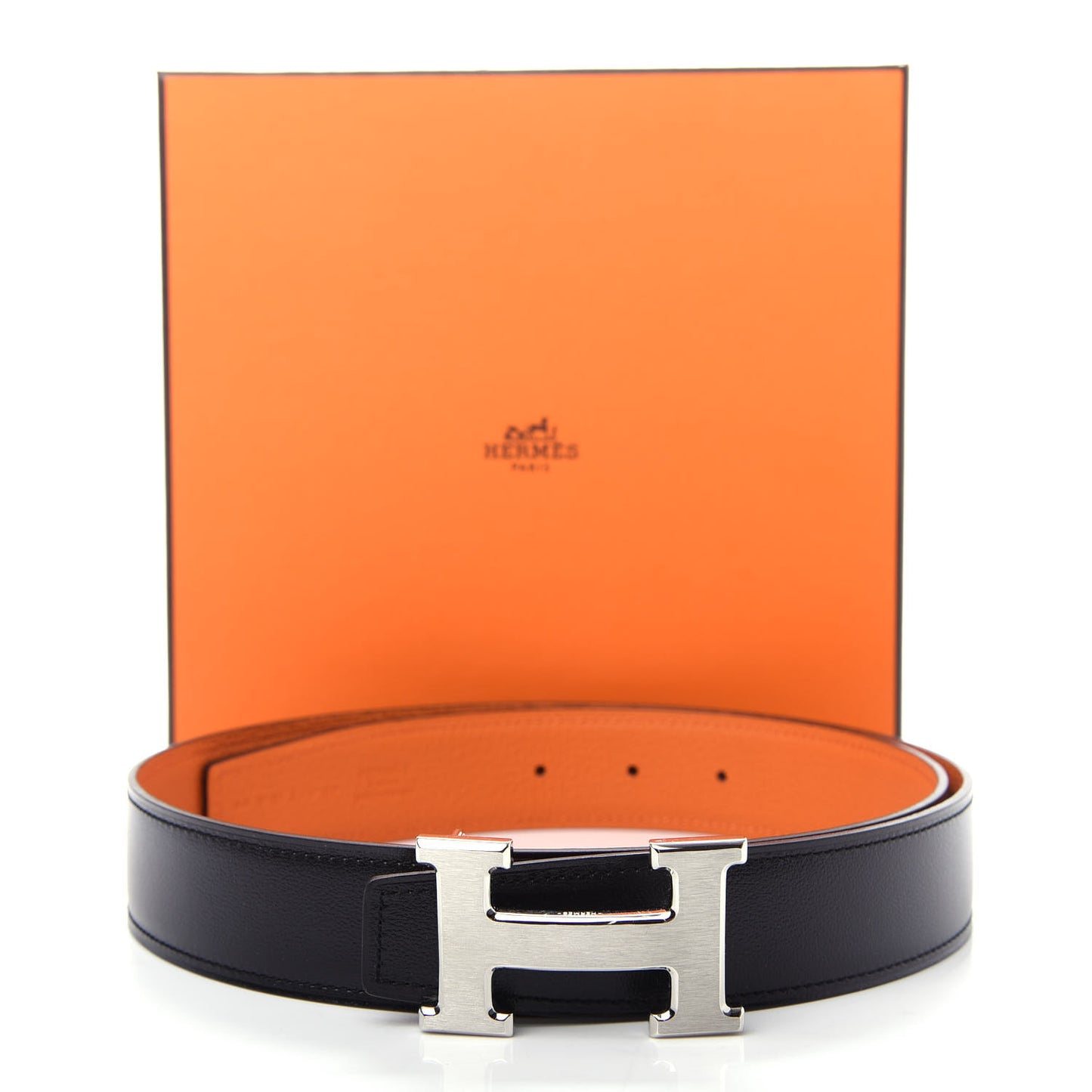 Box Togo 32mm H Belt 80 Black Orange