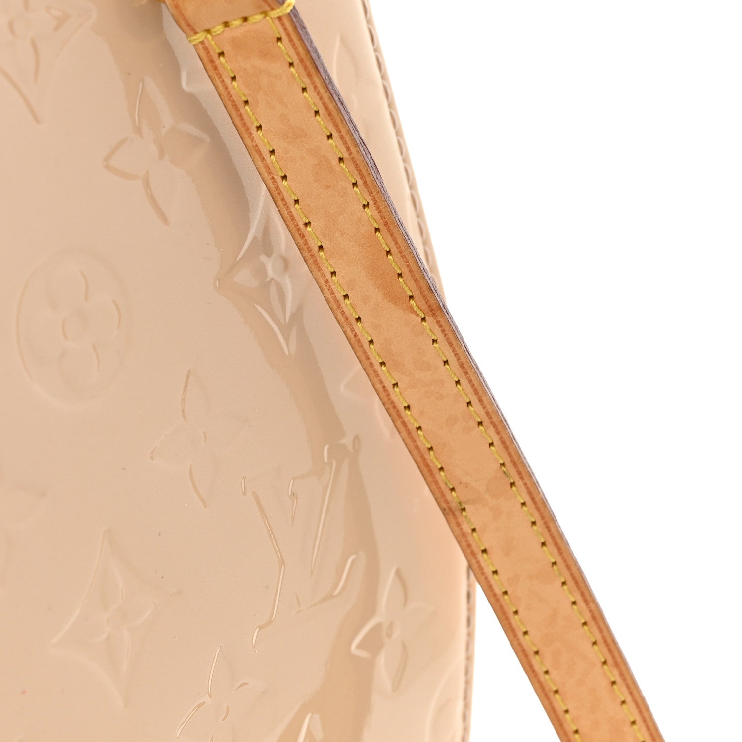 Louis Vuitton Vernis Brea MM Rose Angelique 12 of 12