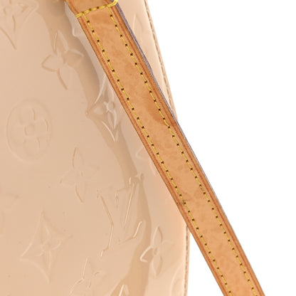 Louis Vuitton Vernis Brea MM Rose Angelique 12 of 12