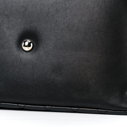 Chanel Calfskin Quilted Large Cambon Tote Black 12 of 16