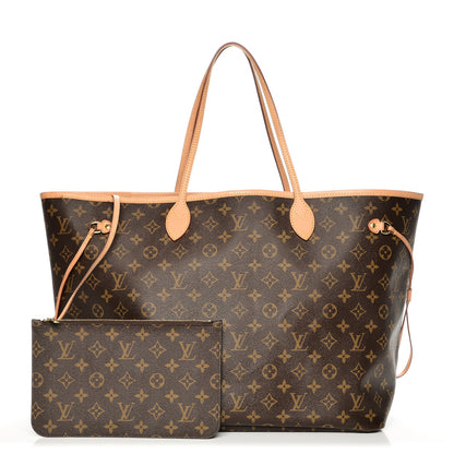 Louis Vuitton Monogram Neo Neverfull GM 1 of 7
