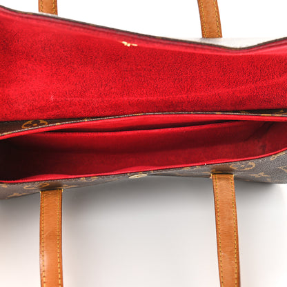 Louis Vuitton Monogram Sonatine 5 of 11