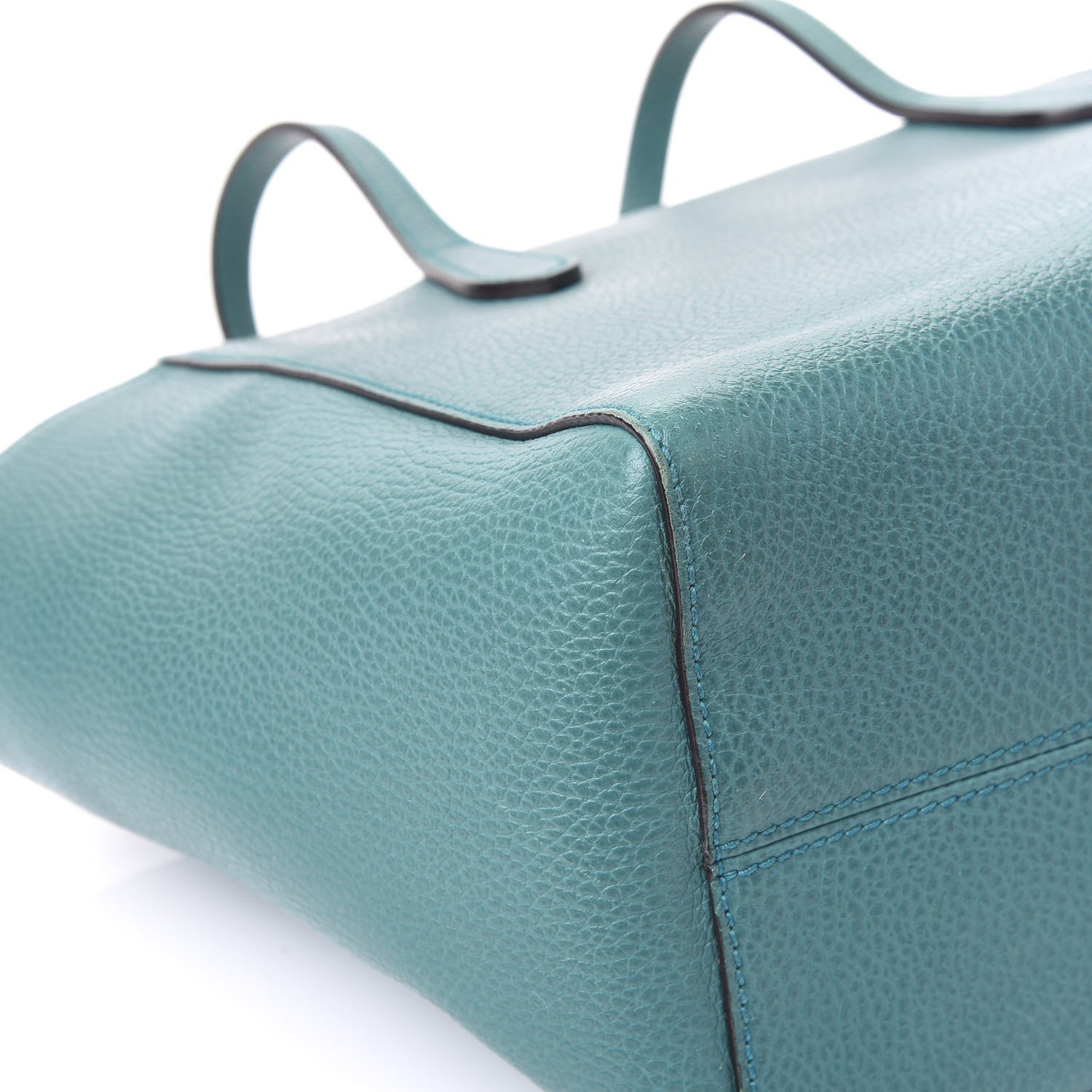 Gucci Dollar Calfskin Small Swing Tote Deep Cobalt 9 of 10