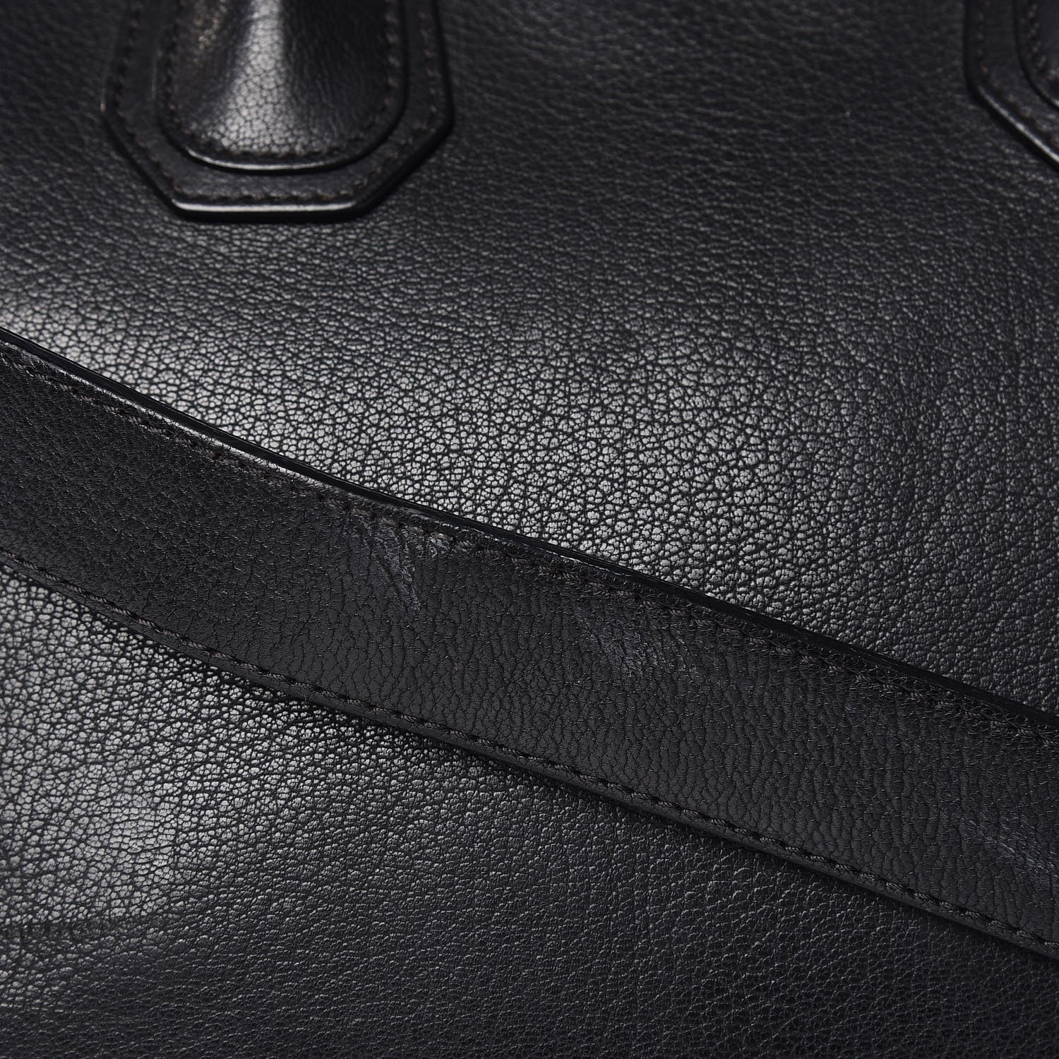 Givenchy Sugar Goatskin Medium Antigona Black 9 of 18