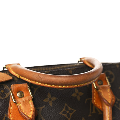 Louis Vuitton Monogram Speedy 30 10 of 13