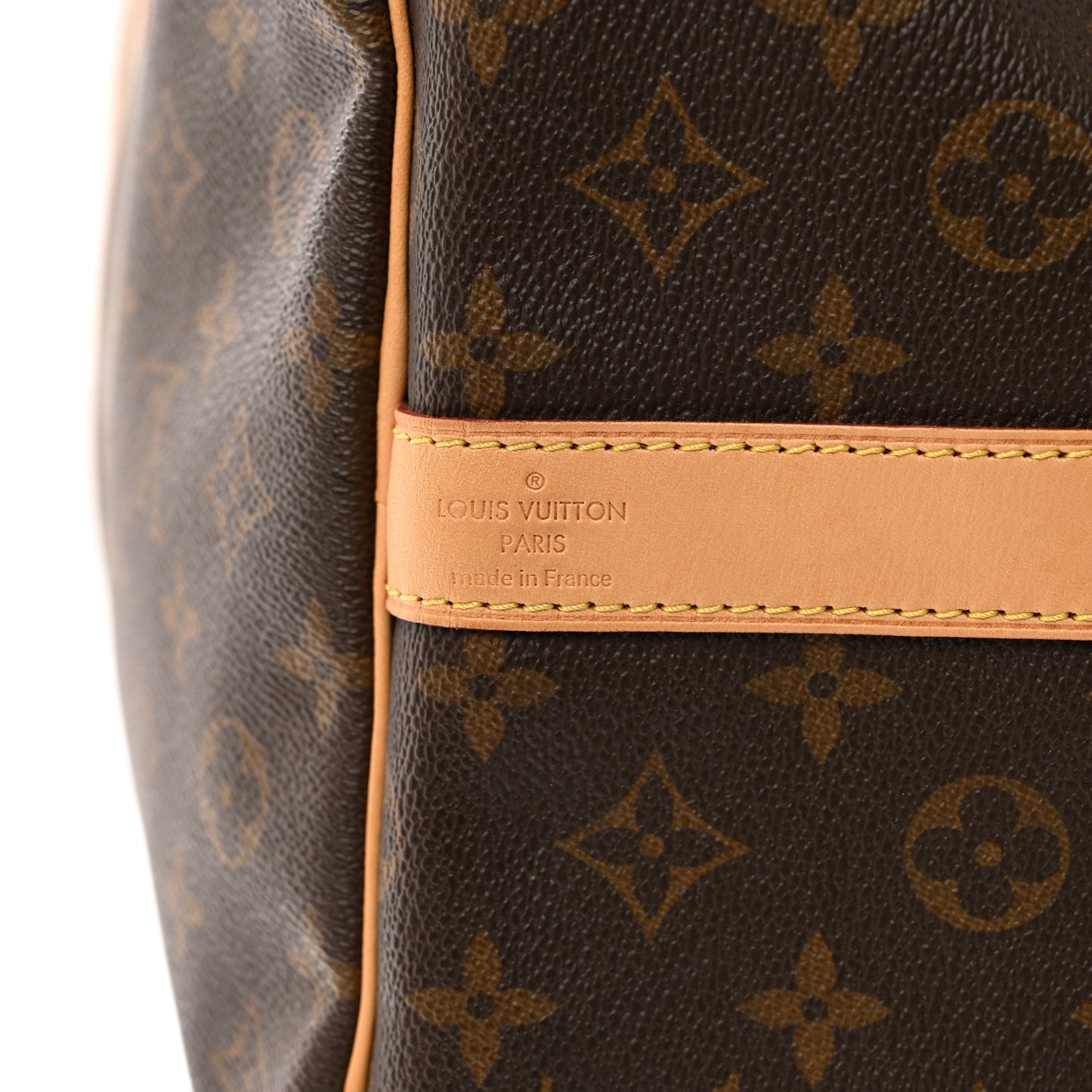 Monogram Keepall Bandouliere 60