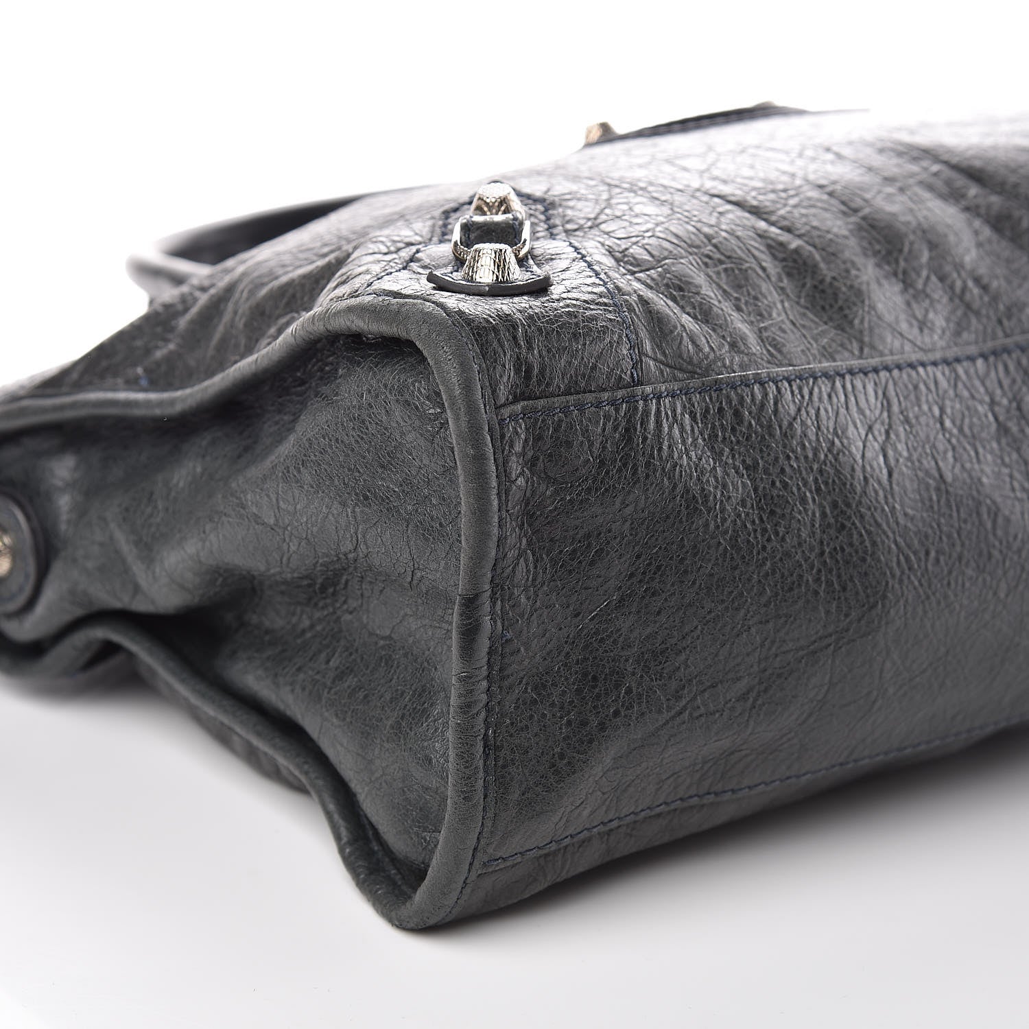 Balenciaga Agneau Giant 12 Silver Hardware City Anthracite 8 of 12