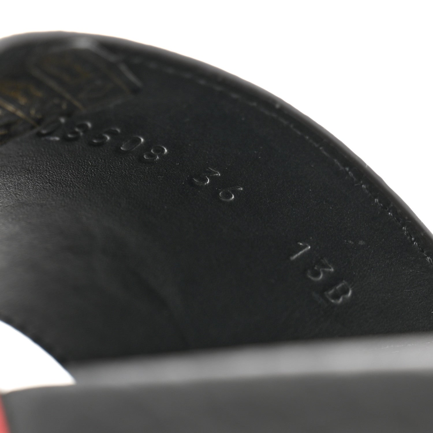 Gucci GG Supreme Monogram Blooms Slide Sandals 36 Beige Multicolor 8 of 9