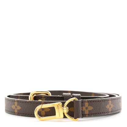 Louis Vuitton Monogram Metis 20mm Adjustable Strap 1 of 3