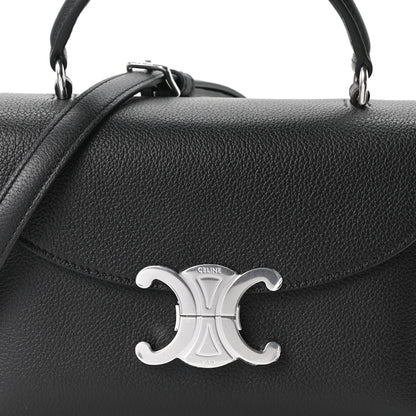 Celine Supple Grained Calfskin Teen Nino Black 8 of 10