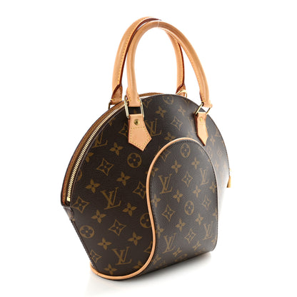 Louis Vuitton Monogram Ellipse PM 3 of 9