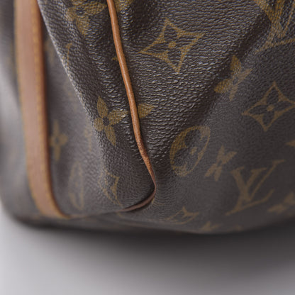 Louis Vuitton Monogram Keepall Bandouliere 50 13 of 20