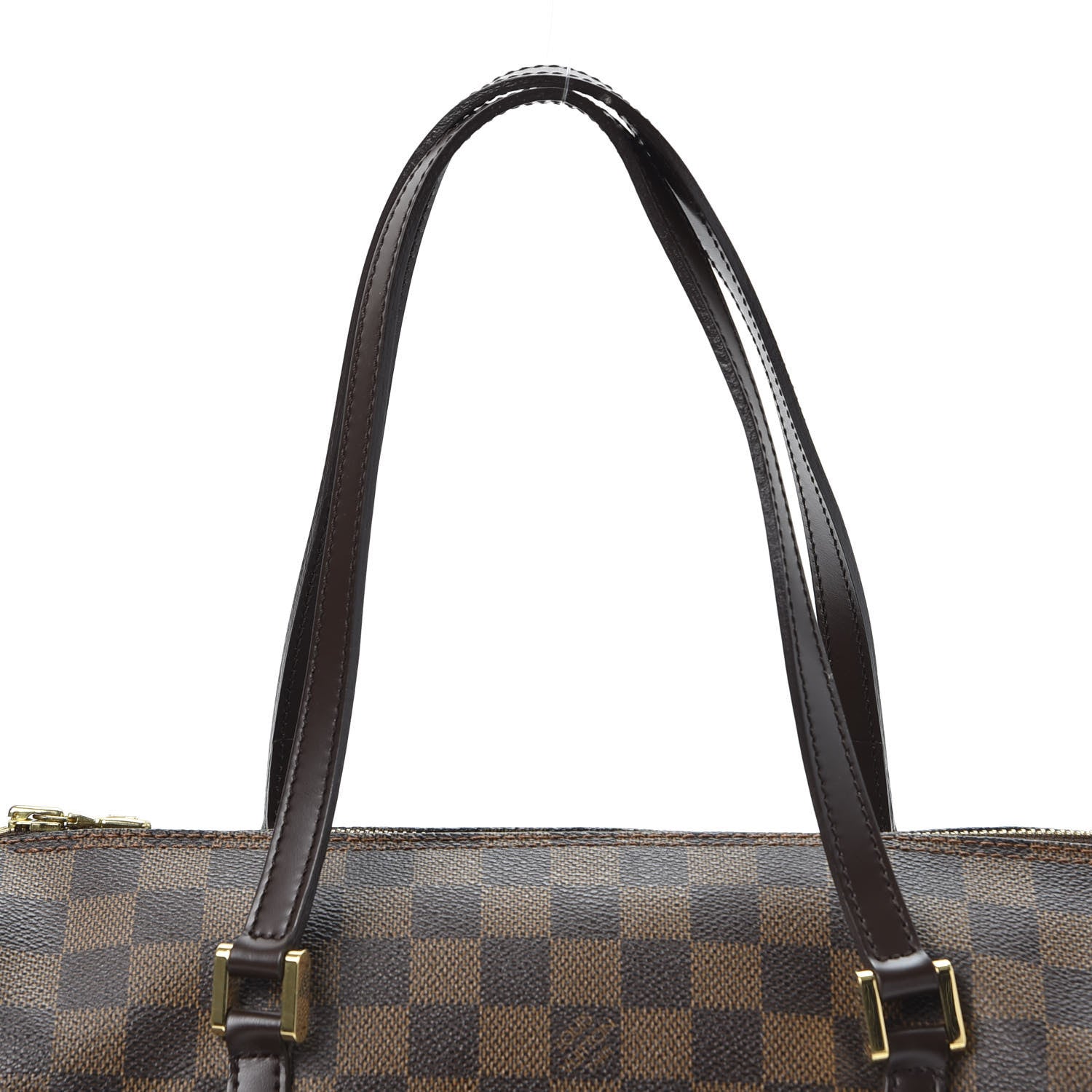 Louis Vuitton Damier Ebene Papillon 30 9 of 9