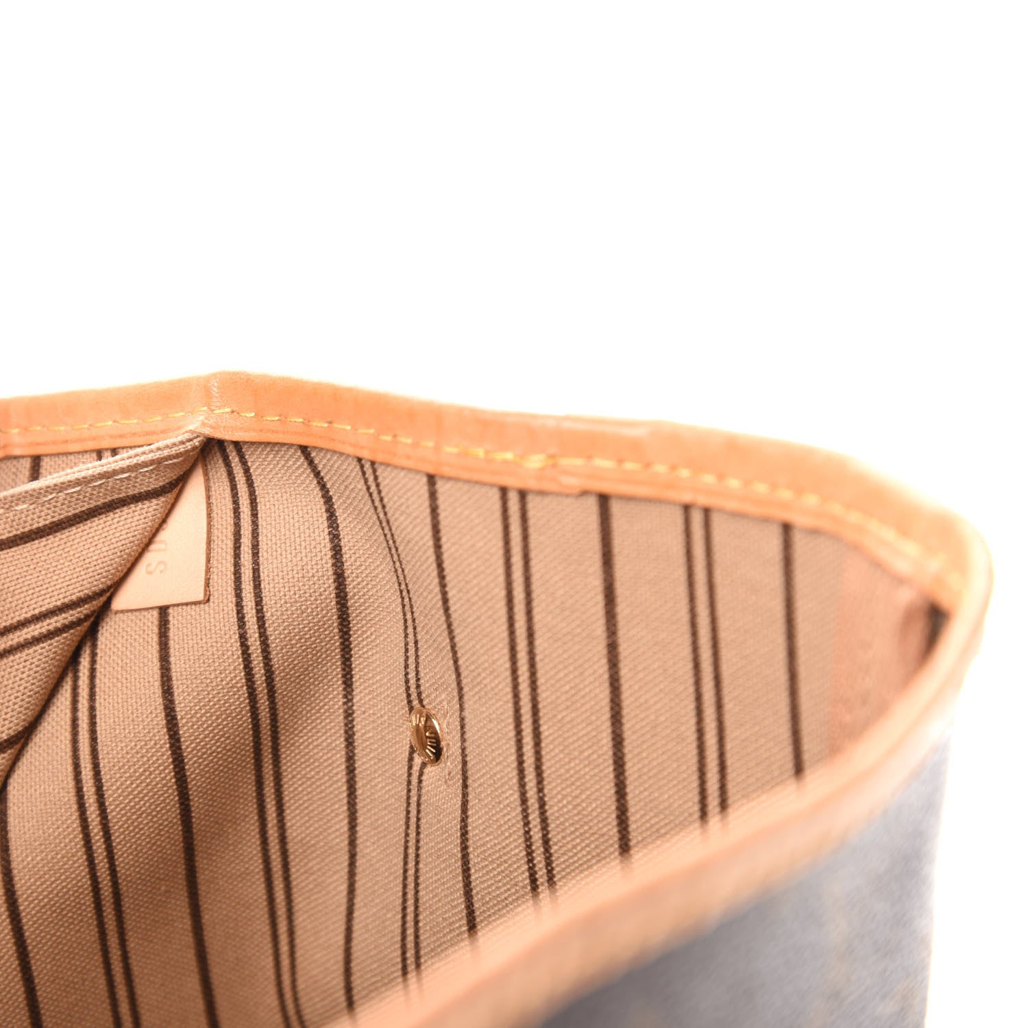 Louis Vuitton Monogram Neo Neverfull MM 9 of 11
