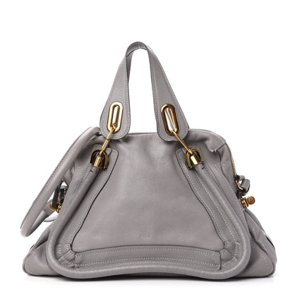 Chloe Calfskin Medium Paraty Grey 1 of 13