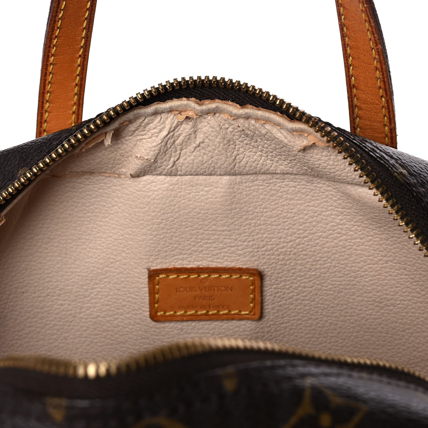 Louis Vuitton Monogram Spontini 10 of 14