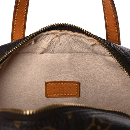 Louis Vuitton Monogram Spontini 10 of 14