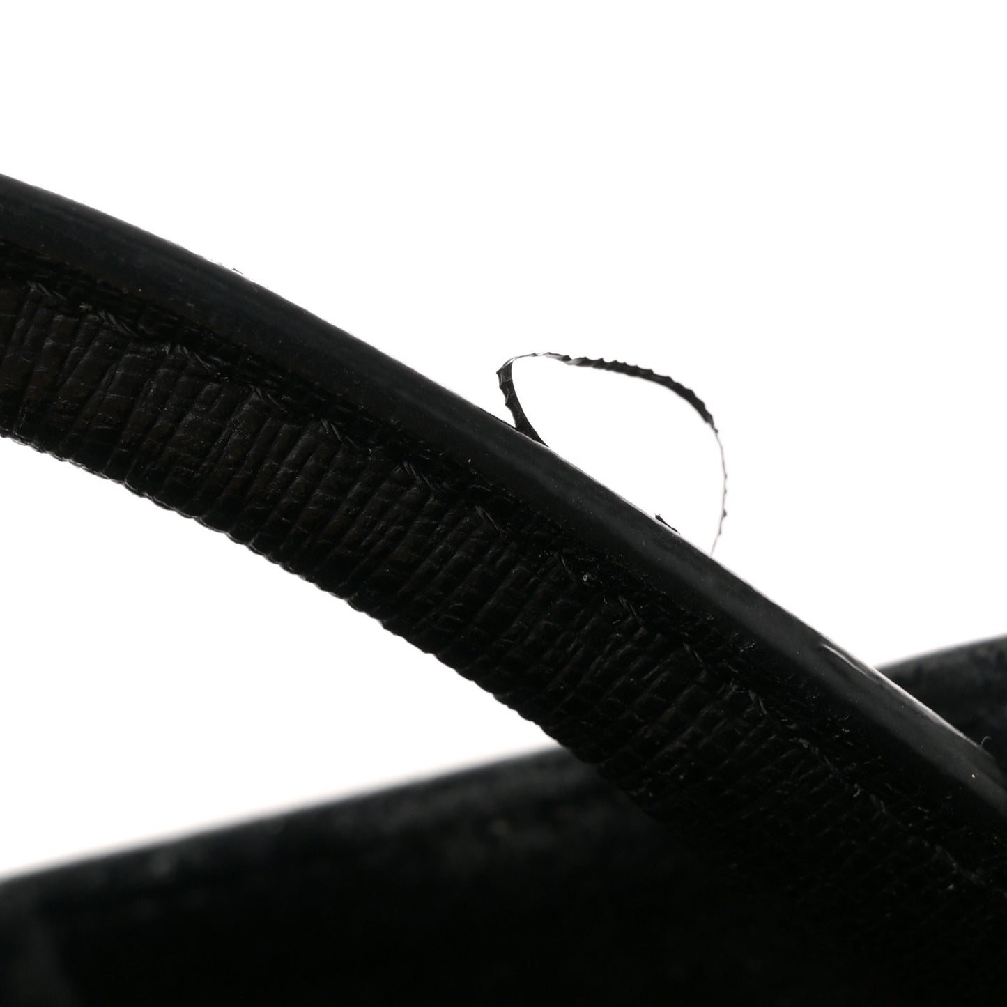 Vitello Elite Large 2Jours Tote Black