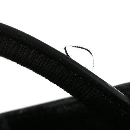 Fendi Vitello Elite Large 2Jours Tote Black 13 of 13