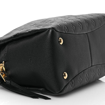 Louis Vuitton Empreinte Ponthieu PM Black 9 of 10