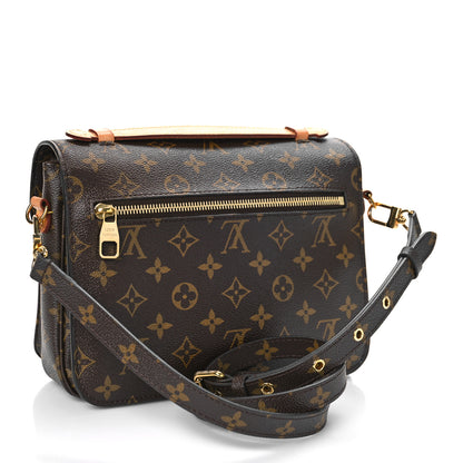 Louis Vuitton Monogram Pochette Metis 3 of 12