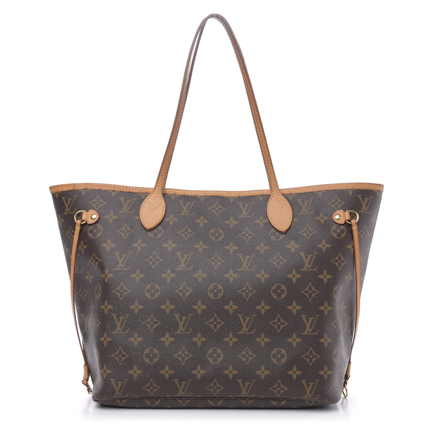 Louis Vuitton Monogram Neo Neverfull MM 2 of 20