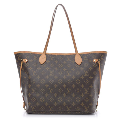 Louis Vuitton Monogram Neo Neverfull MM 2 of 20