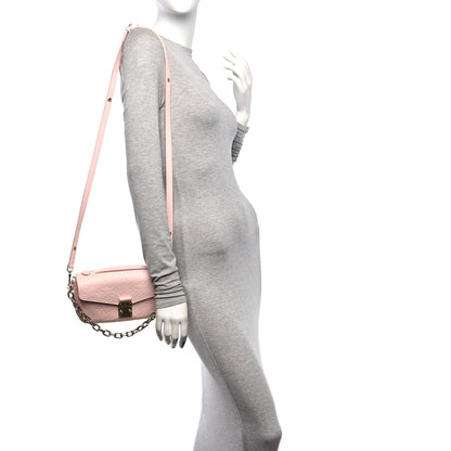 Louis Vuitton Empreinte Pochette Metis East West Pink Opale 2 of 10