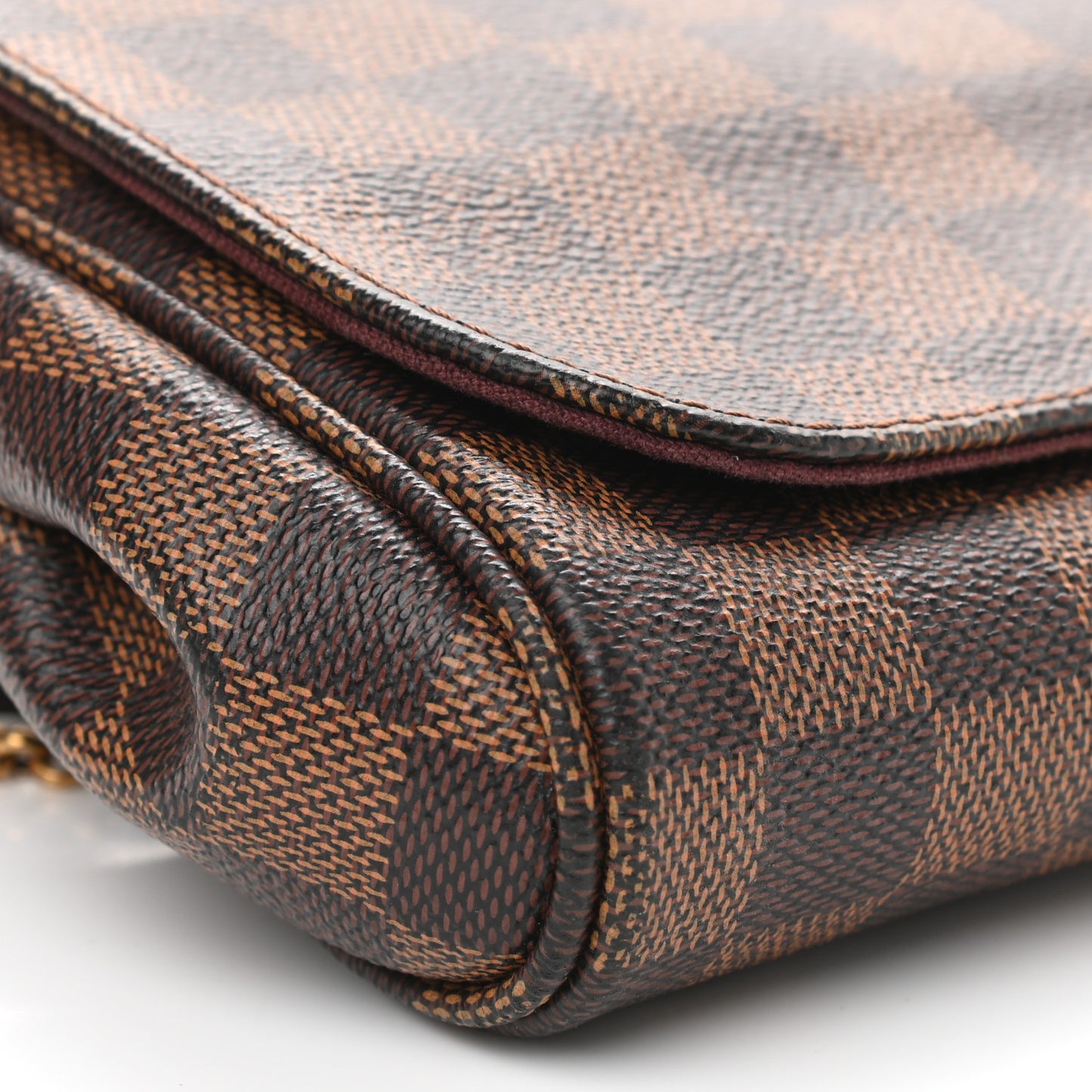 Damier Ebene Favorite PM