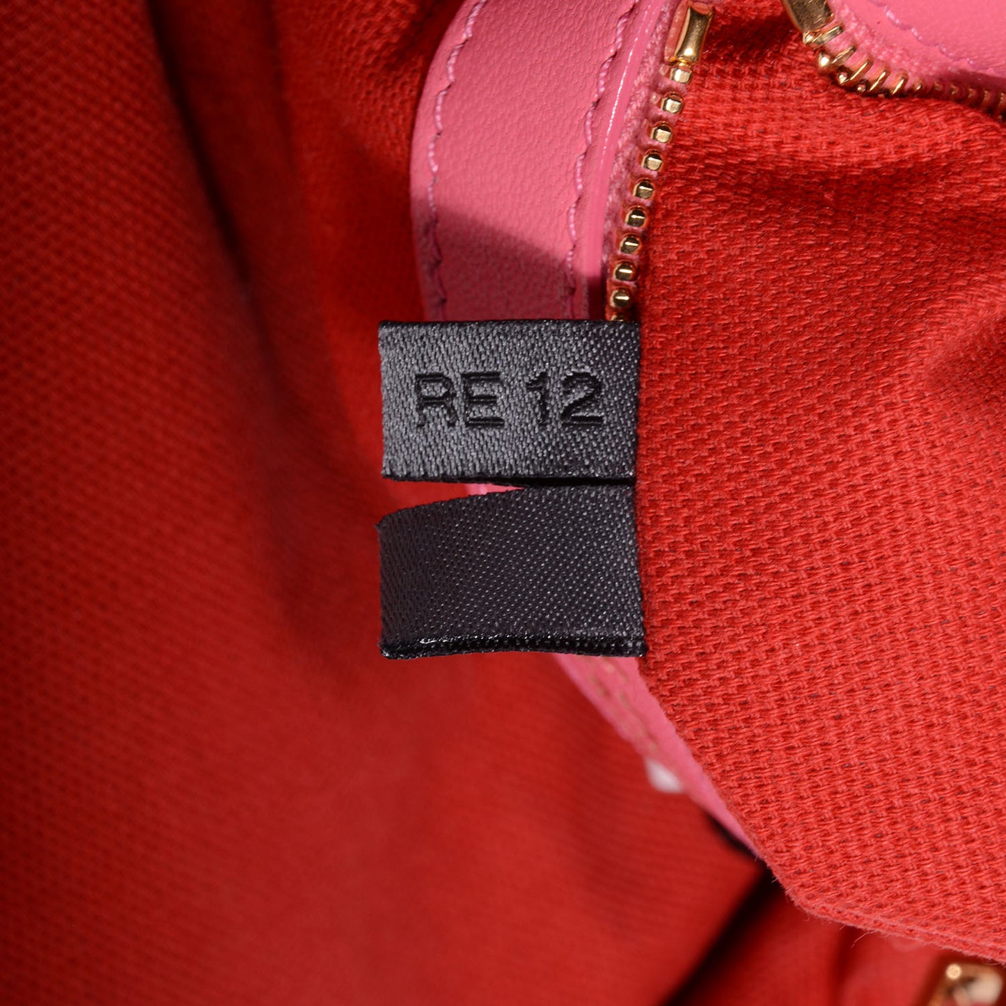 Leather Quilted Little Stam Bubble Pink