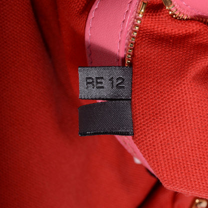 Marc Jacobs Leather Quilted Little Stam Bubble Pink 8 of 9