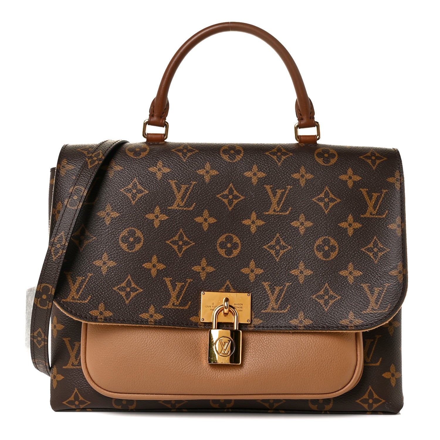 Louis Vuitton Monogram Marignan Sesame 1 of 15